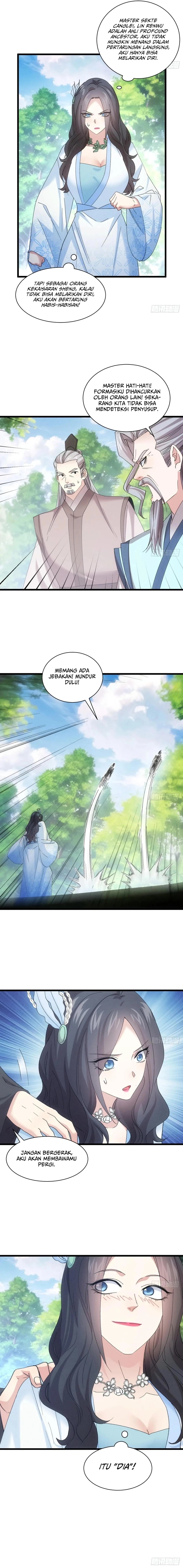 I Just Don’t Play the Card According to the Routine chapter 305
