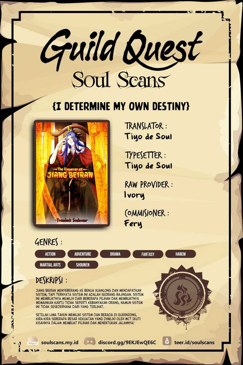 I Just Don’t Play the Card According to the Routine Chapter 307 Bahasa Indonesia