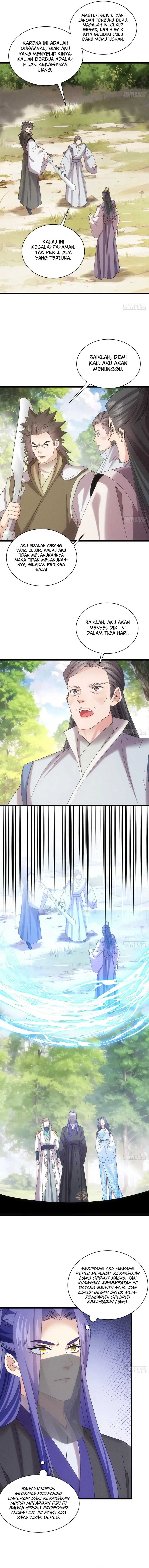 I Just Don’t Play the Card According to the Routine Chapter 307 Bahasa Indonesia