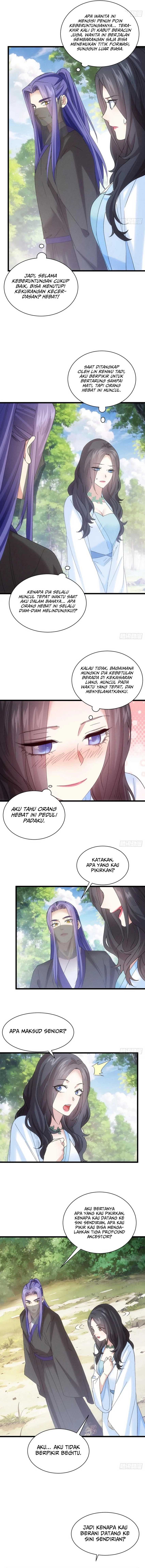 I Just Don’t Play the Card According to the Routine Chapter 307 Bahasa Indonesia