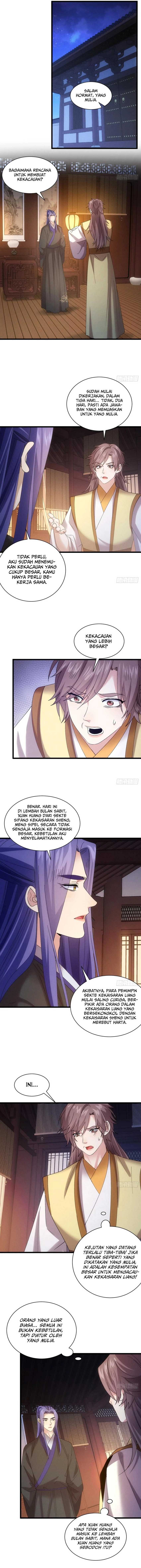 I Just Don’t Play the Card According to the Routine Chapter 307 Bahasa Indonesia