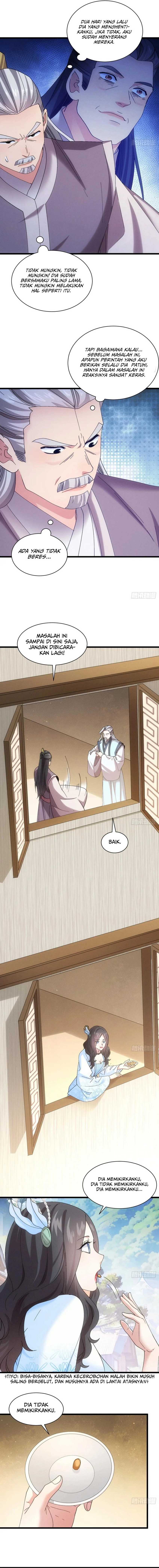 I Just Don’t Play the Card According to the Routine Chapter 308 Bahasa Indonesia