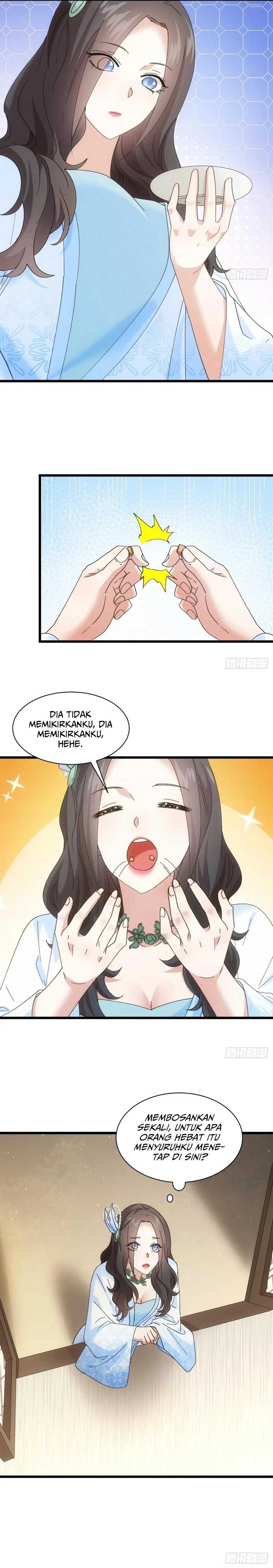 I Just Don’t Play the Card According to the Routine Chapter 308 Bahasa Indonesia