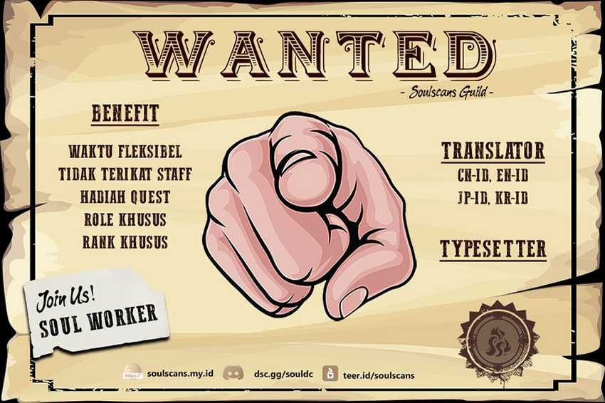 I Just Don’t Play the Card According to the Routine Chapter 308 Bahasa Indonesia