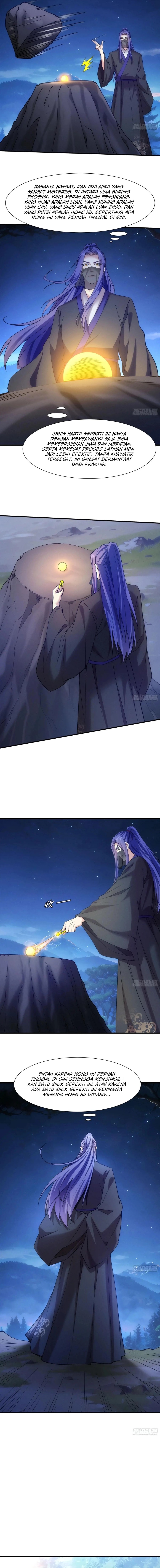 I Just Don’t Play the Card According to the Routine chapter 311