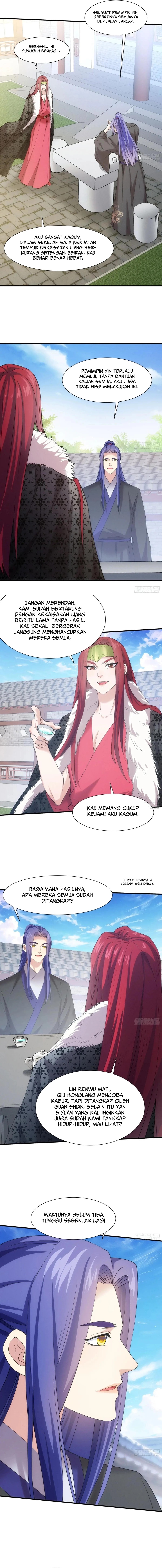 I Just Don’t Play the Card According to the Routine chapter 311