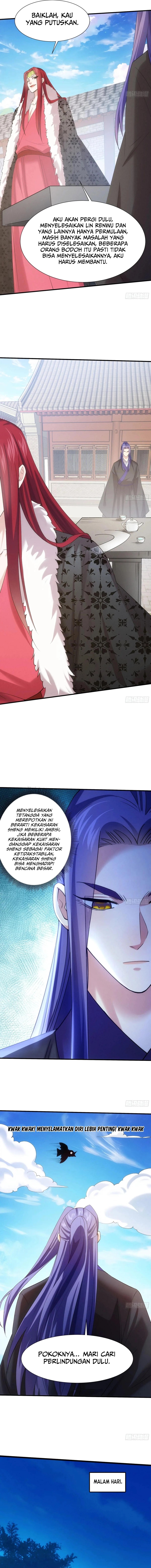 I Just Don’t Play the Card According to the Routine chapter 311