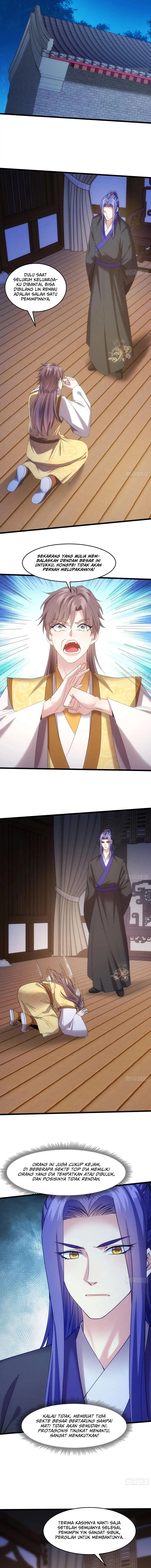 I Just Don’t Play the Card According to the Routine chapter 311