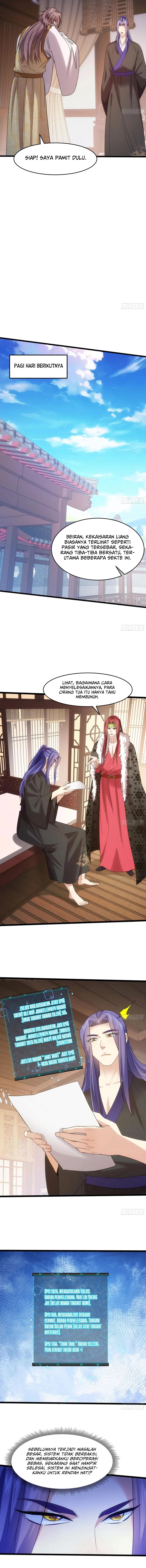 I Just Don’t Play the Card According to the Routine chapter 311