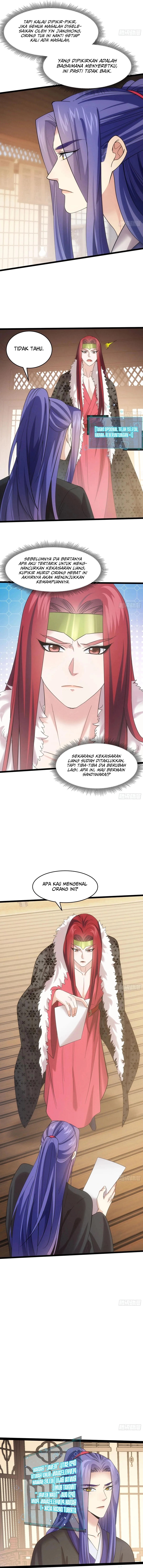 I Just Don’t Play the Card According to the Routine chapter 311