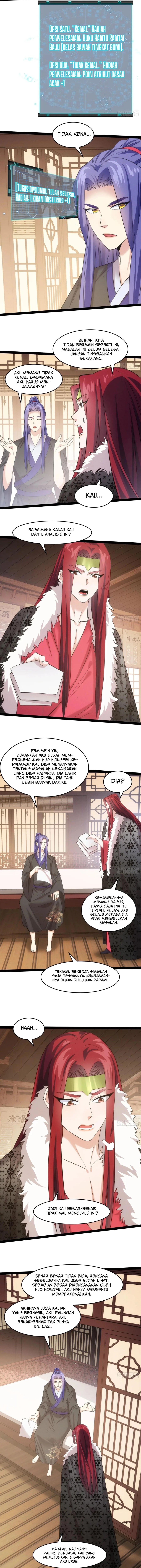 I Just Don’t Play the Card According to the Routine chapter 311