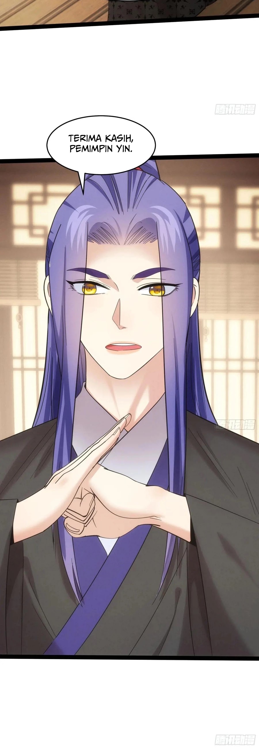 I Just Don’t Play the Card According to the Routine chapter 311
