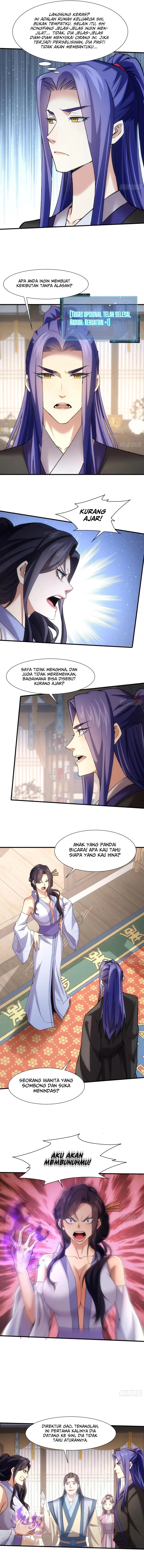 I Just Don’t Play the Card According to the Routine chapter 324