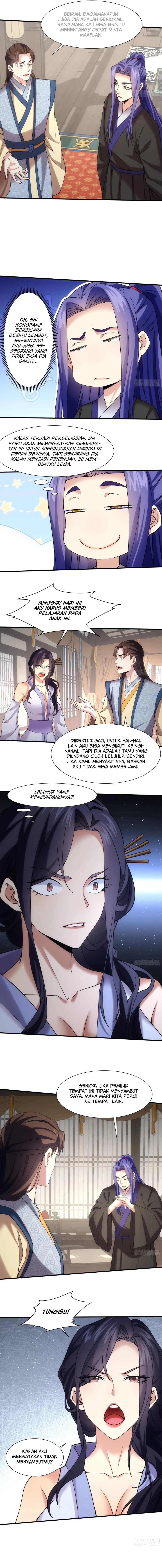 I Just Don’t Play the Card According to the Routine chapter 324