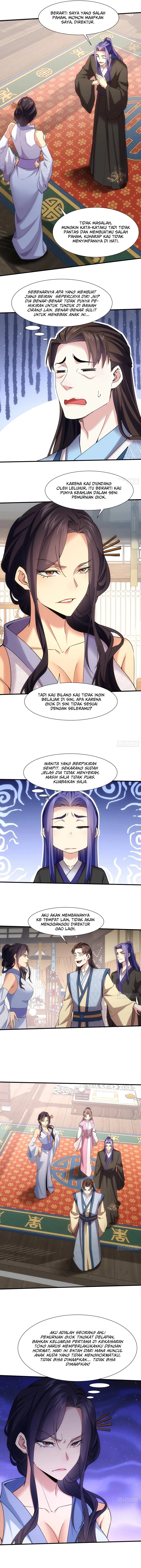 I Just Don’t Play the Card According to the Routine chapter 324