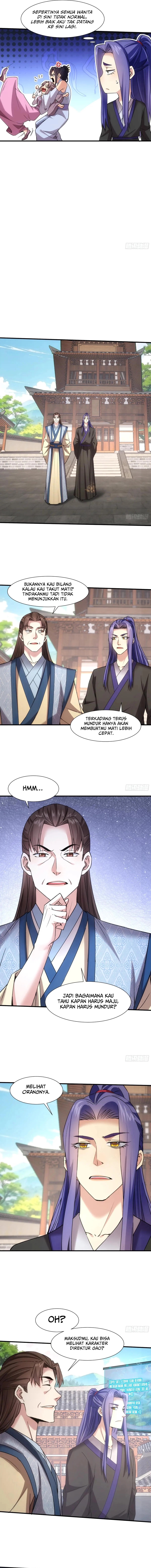 I Just Don’t Play the Card According to the Routine chapter 324