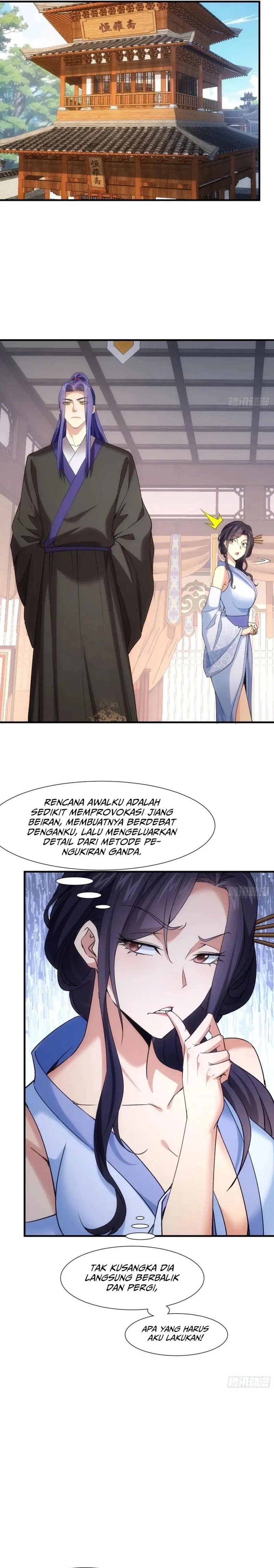 I Just Don’t Play the Card According to the Routine chapter 327