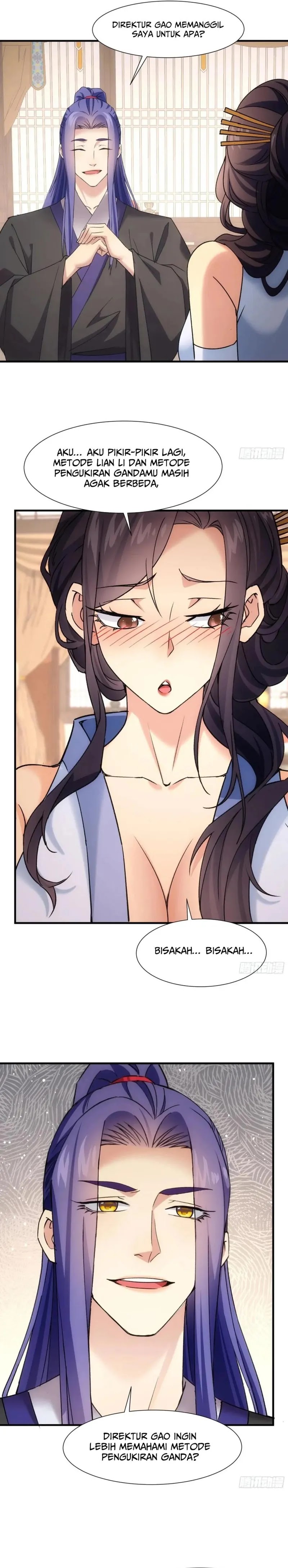 I Just Don’t Play the Card According to the Routine chapter 327