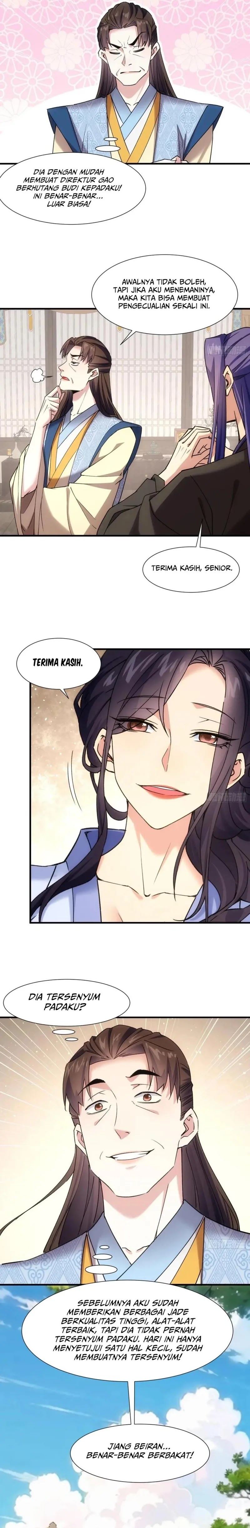 I Just Don’t Play the Card According to the Routine chapter 327