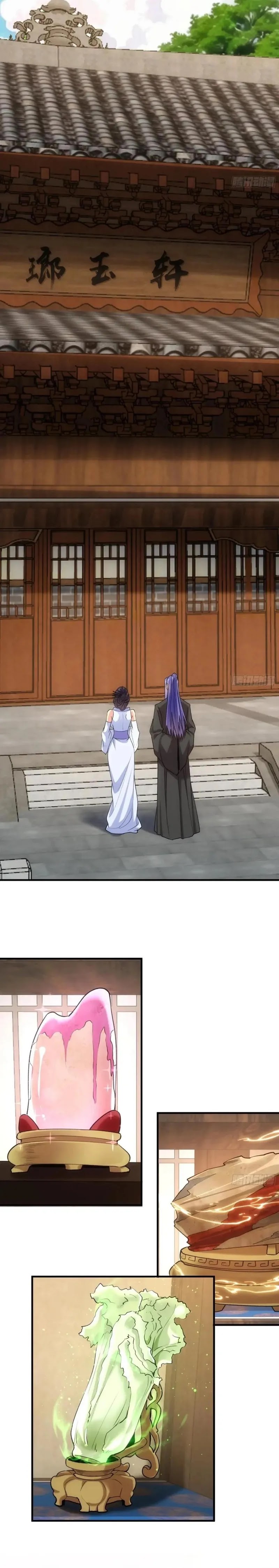 I Just Don’t Play the Card According to the Routine chapter 327