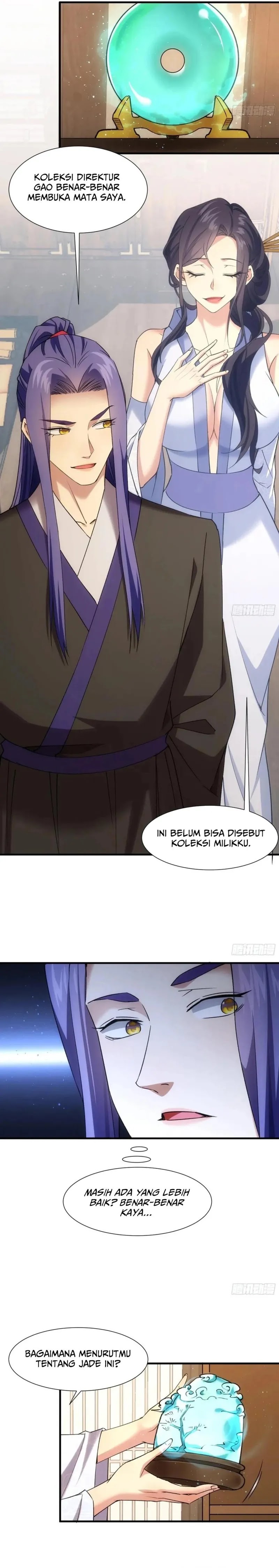 I Just Don’t Play the Card According to the Routine chapter 327