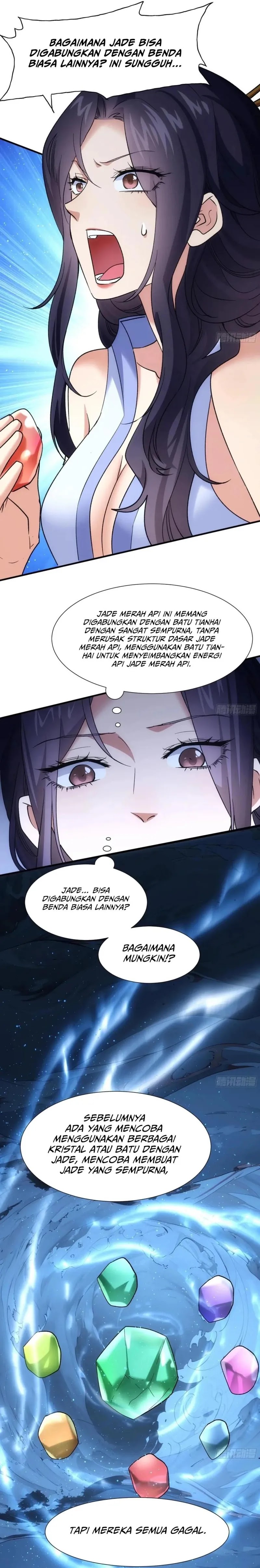 I Just Don’t Play the Card According to the Routine chapter 327