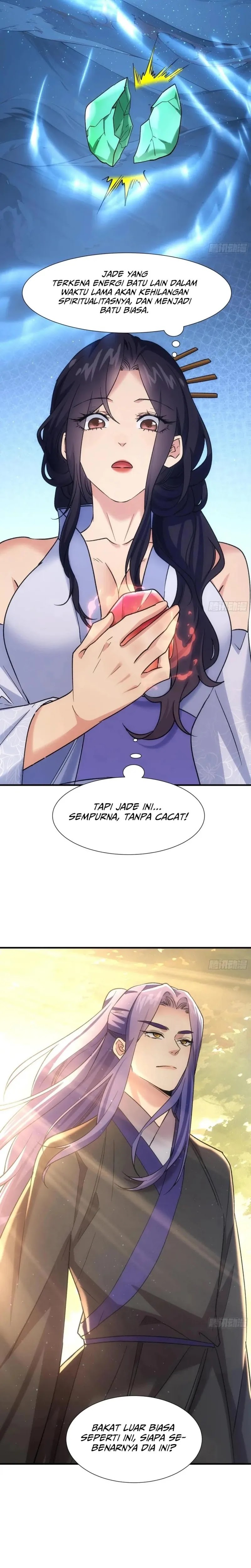 I Just Don’t Play the Card According to the Routine chapter 327