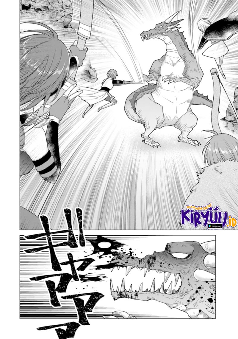 I was fired as an Adventurer, so I became an Alchemist!~ Frontier development? Alright, leave it to me! Chapter 13 Bahasa Indonesia