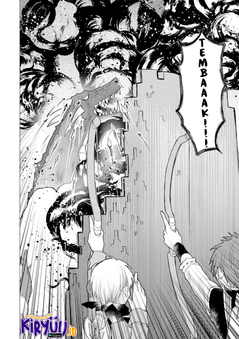 I was fired as an Adventurer, so I became an Alchemist!~ Frontier development? Alright, leave it to me! Chapter 13 Bahasa Indonesia