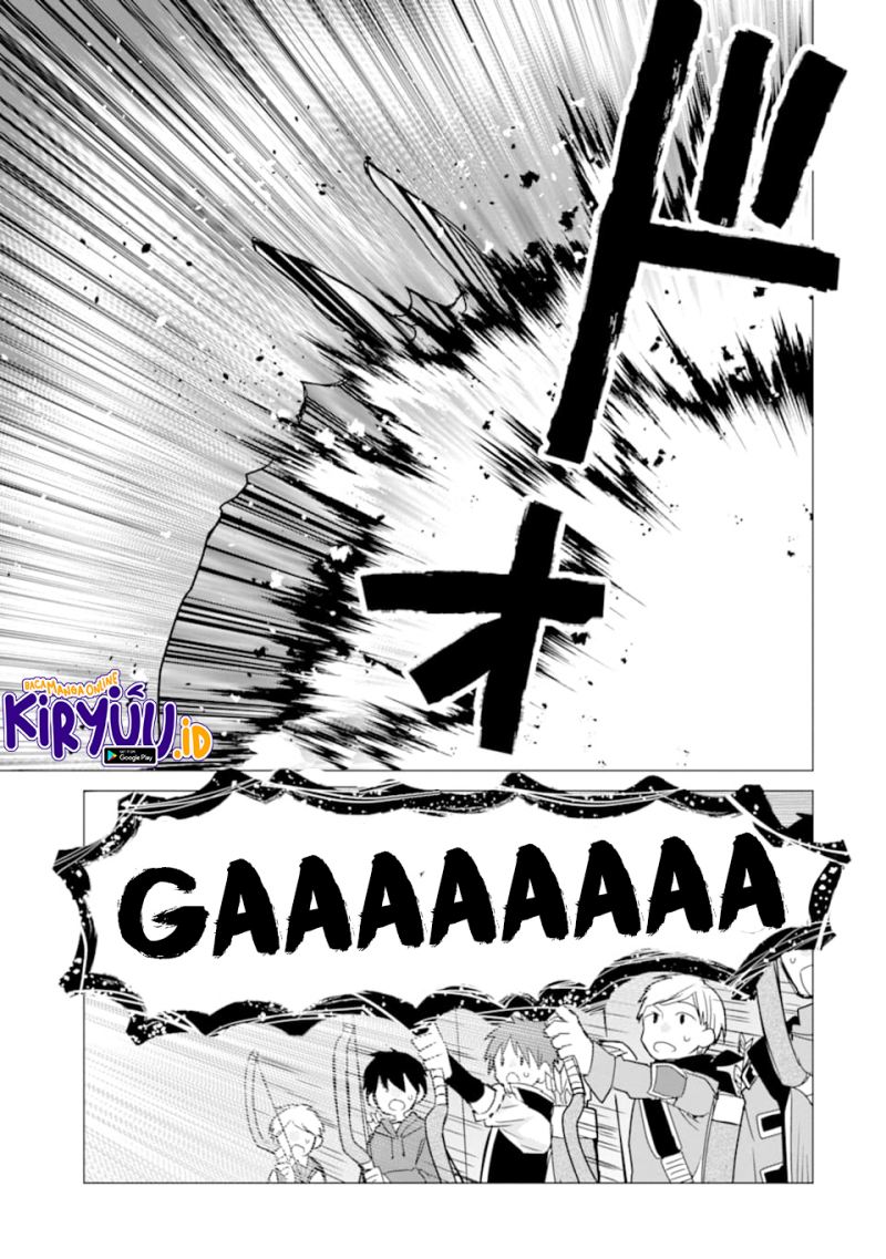 I was fired as an Adventurer, so I became an Alchemist!~ Frontier development? Alright, leave it to me! Chapter 13 Bahasa Indonesia