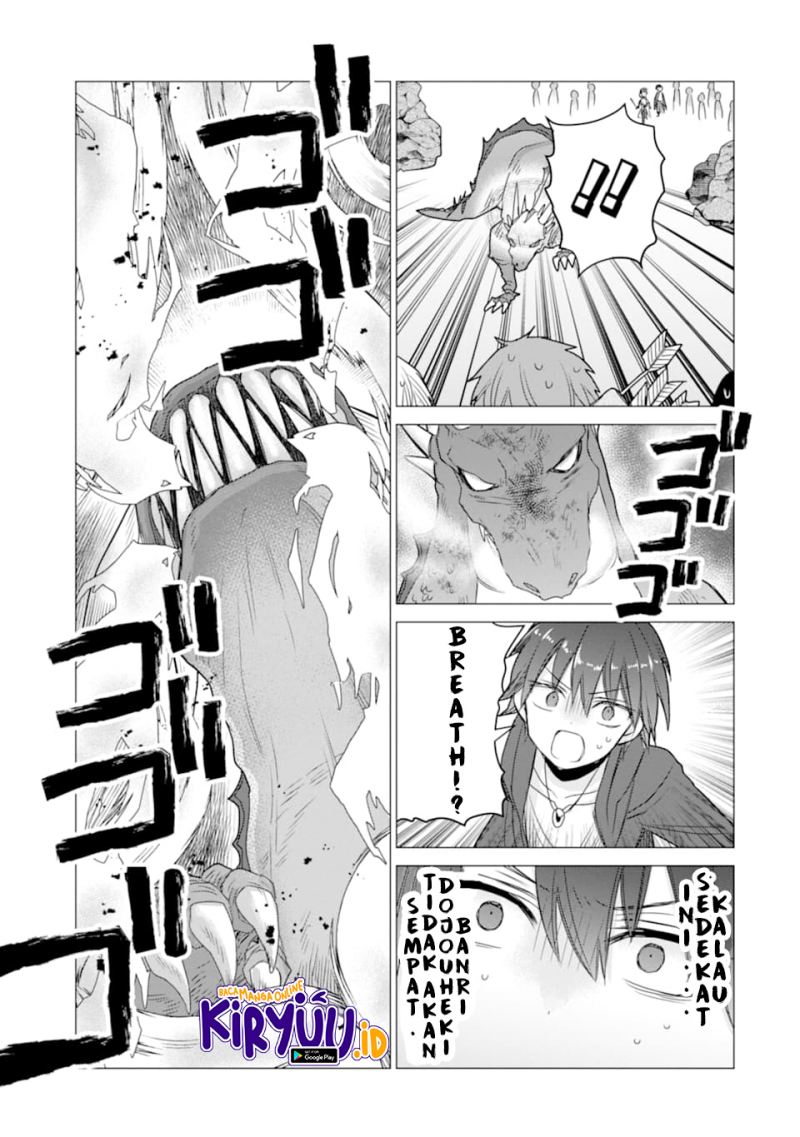 I was fired as an Adventurer, so I became an Alchemist!~ Frontier development? Alright, leave it to me! Chapter 13 Bahasa Indonesia