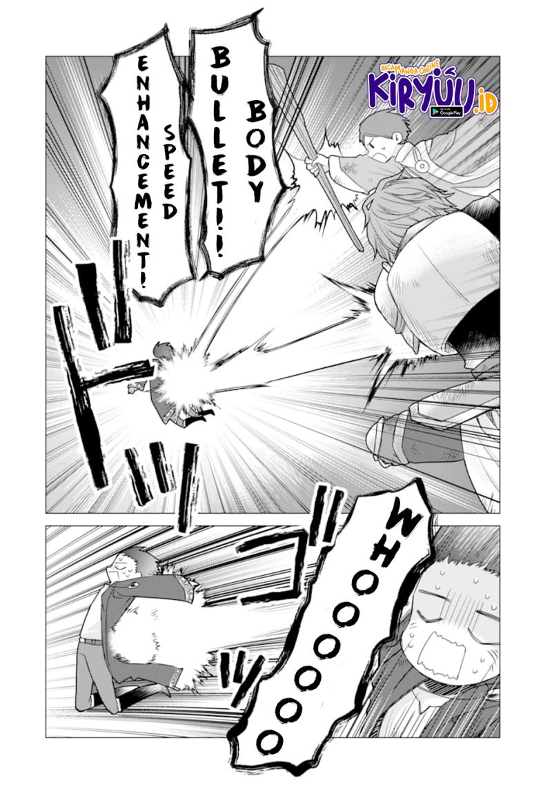 I was fired as an Adventurer, so I became an Alchemist!~ Frontier development? Alright, leave it to me! Chapter 13 Bahasa Indonesia