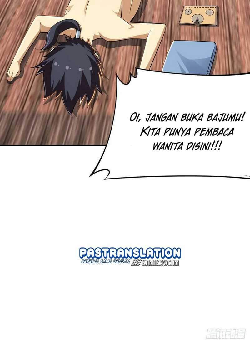 I Just Want to be Beaten to Death by Everyone Chapter 00 Bahasa Indonesia