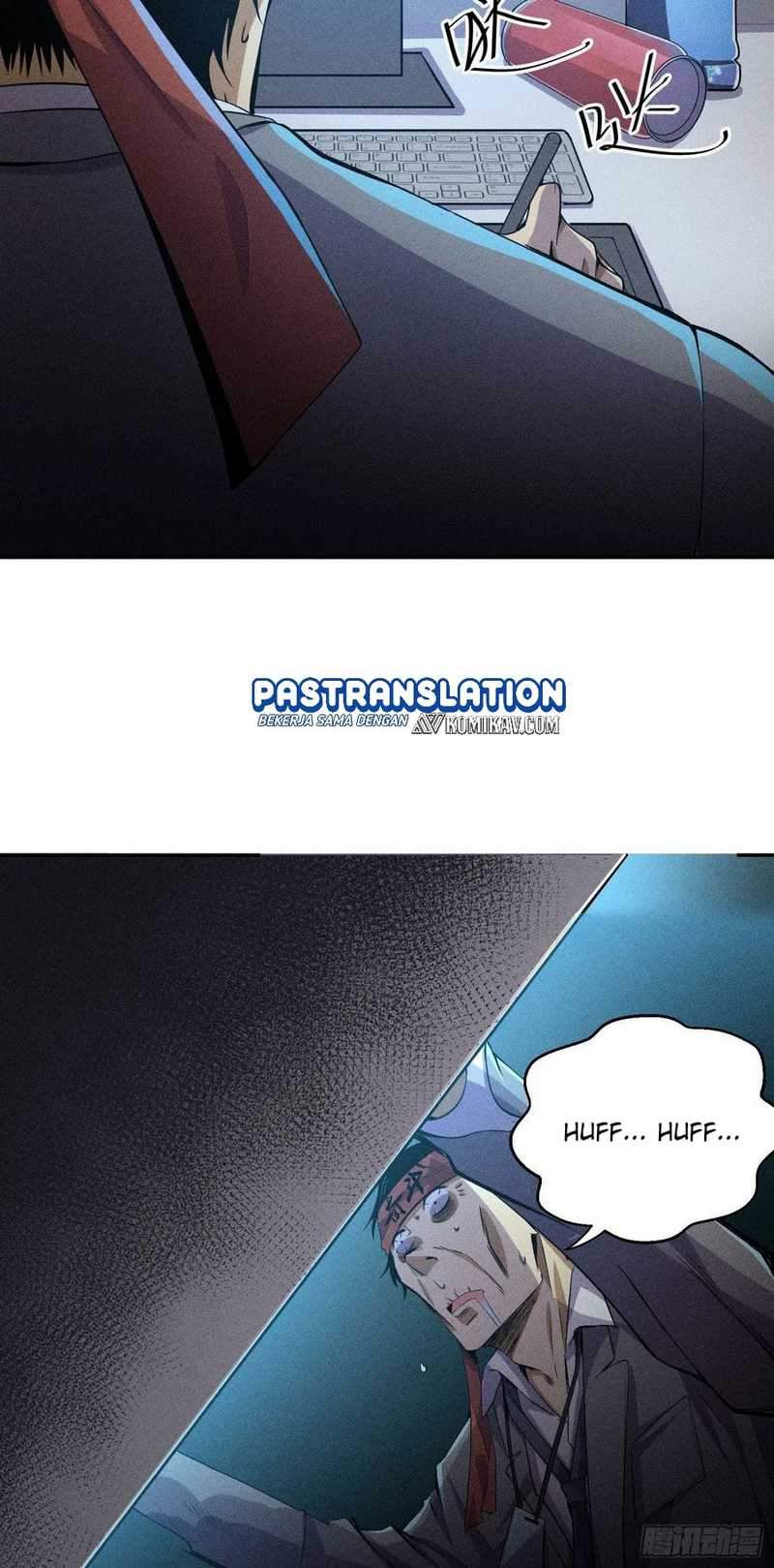I Just Want to be Beaten to Death by Everyone chapter 1