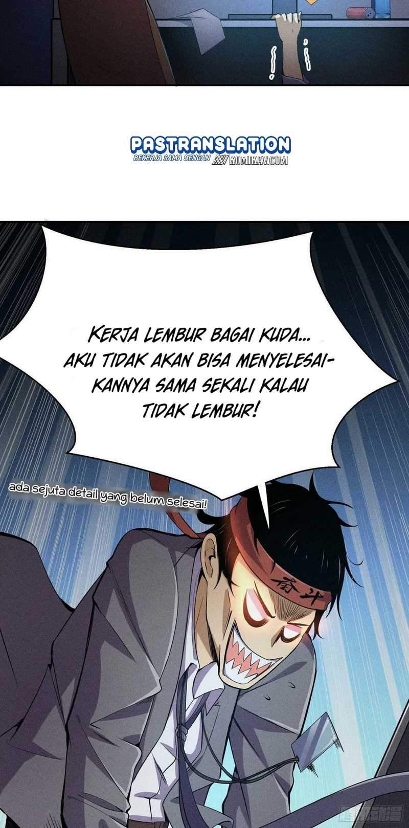 I Just Want to be Beaten to Death by Everyone chapter 1