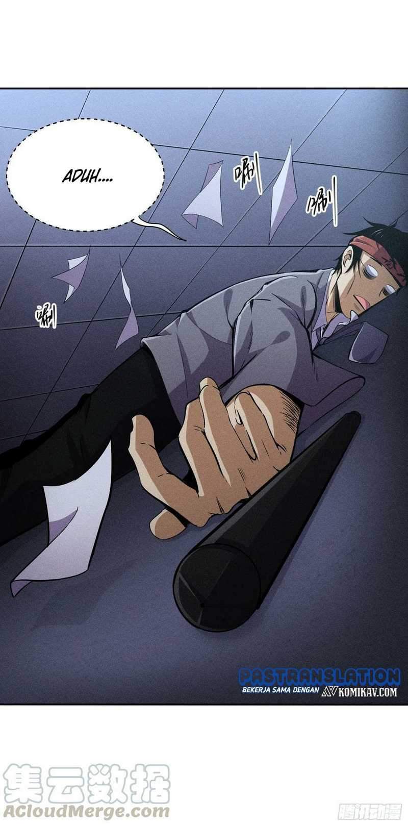 I Just Want to be Beaten to Death by Everyone chapter 1