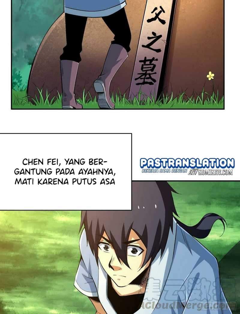 I Just Want to be Beaten to Death by Everyone chapter 1