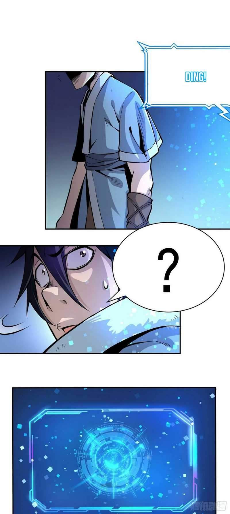 I Just Want to be Beaten to Death by Everyone chapter 1