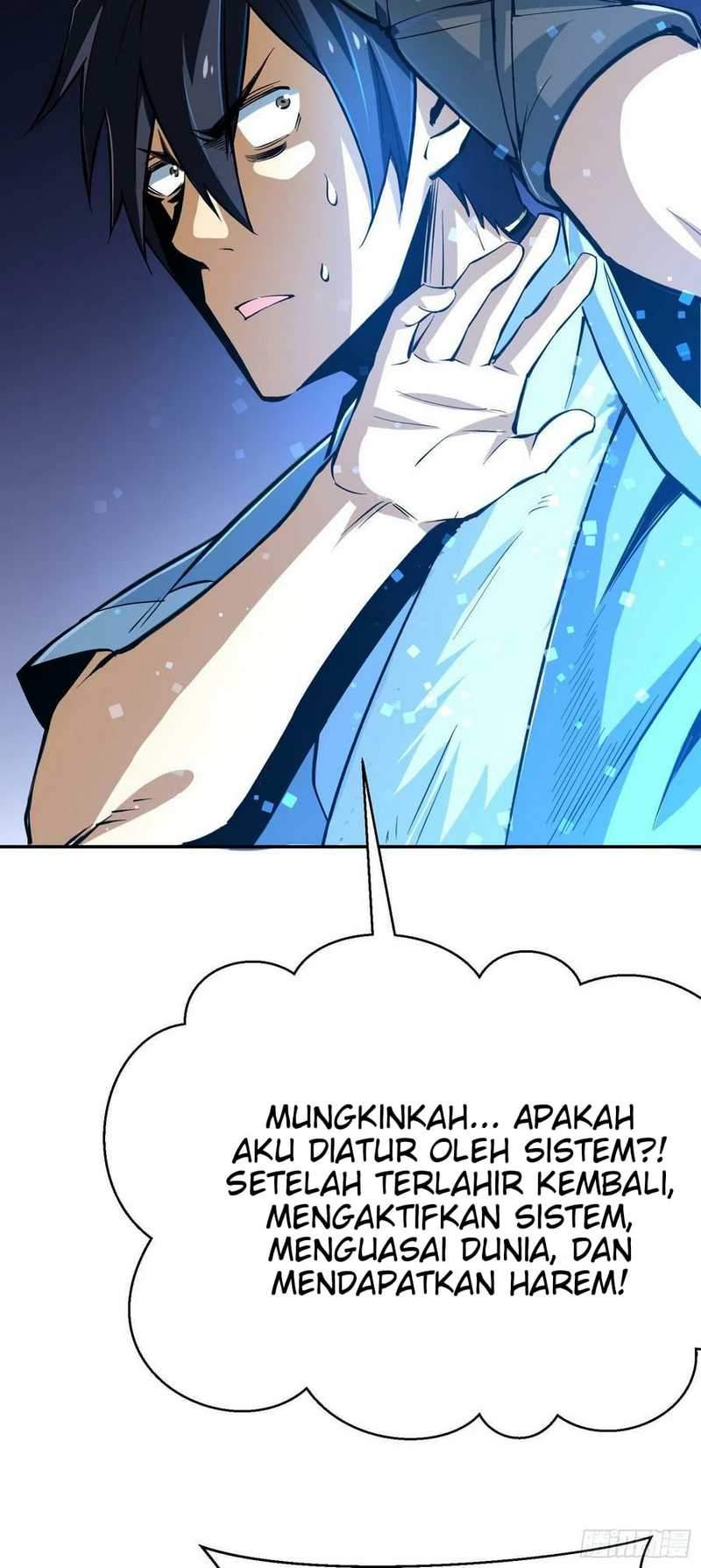 I Just Want to be Beaten to Death by Everyone chapter 1