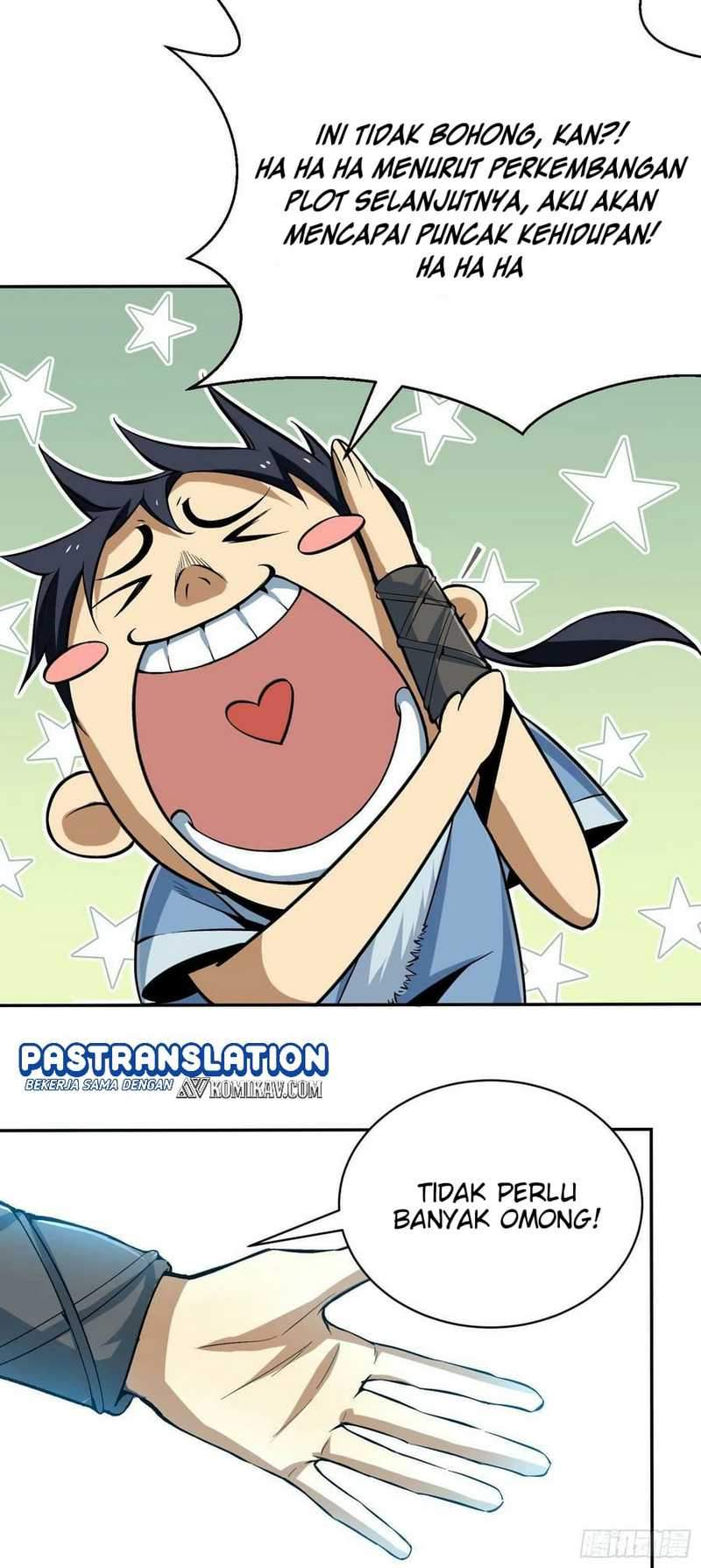 I Just Want to be Beaten to Death by Everyone chapter 1