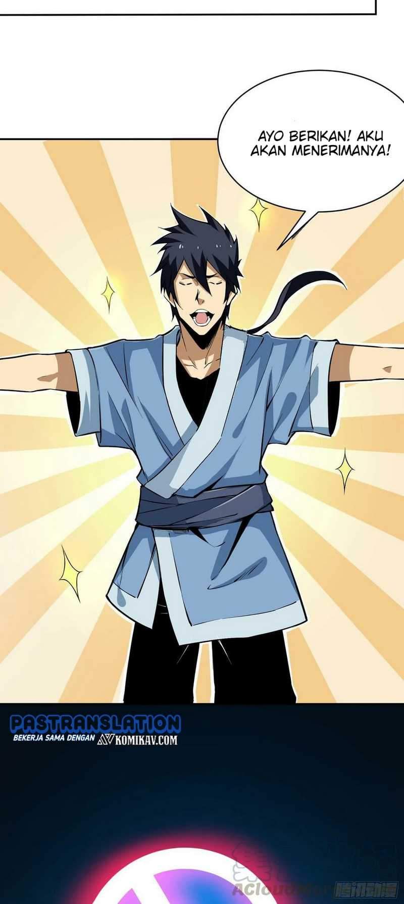 I Just Want to be Beaten to Death by Everyone chapter 1