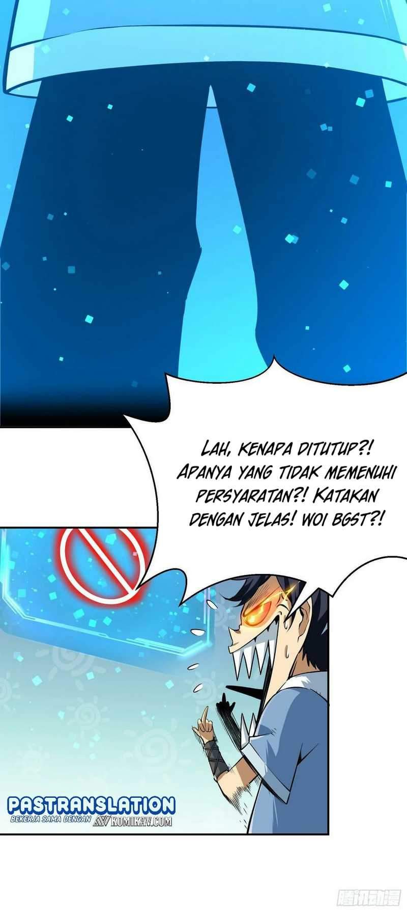 I Just Want to be Beaten to Death by Everyone chapter 1