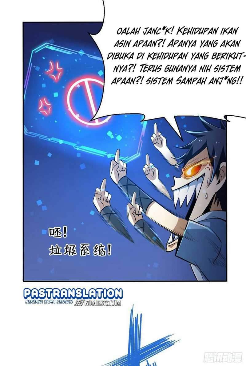 I Just Want to be Beaten to Death by Everyone chapter 1
