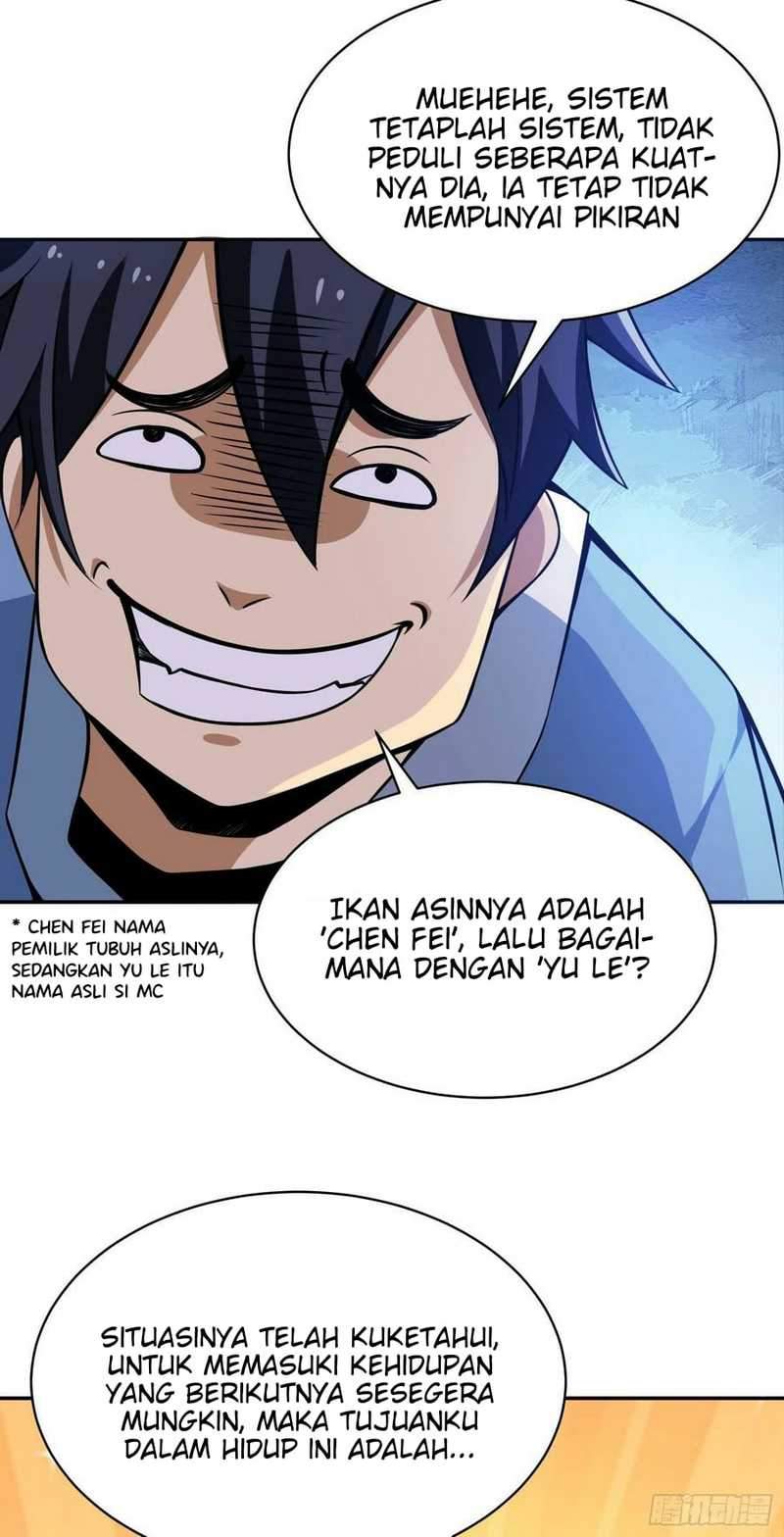 I Just Want to be Beaten to Death by Everyone chapter 1
