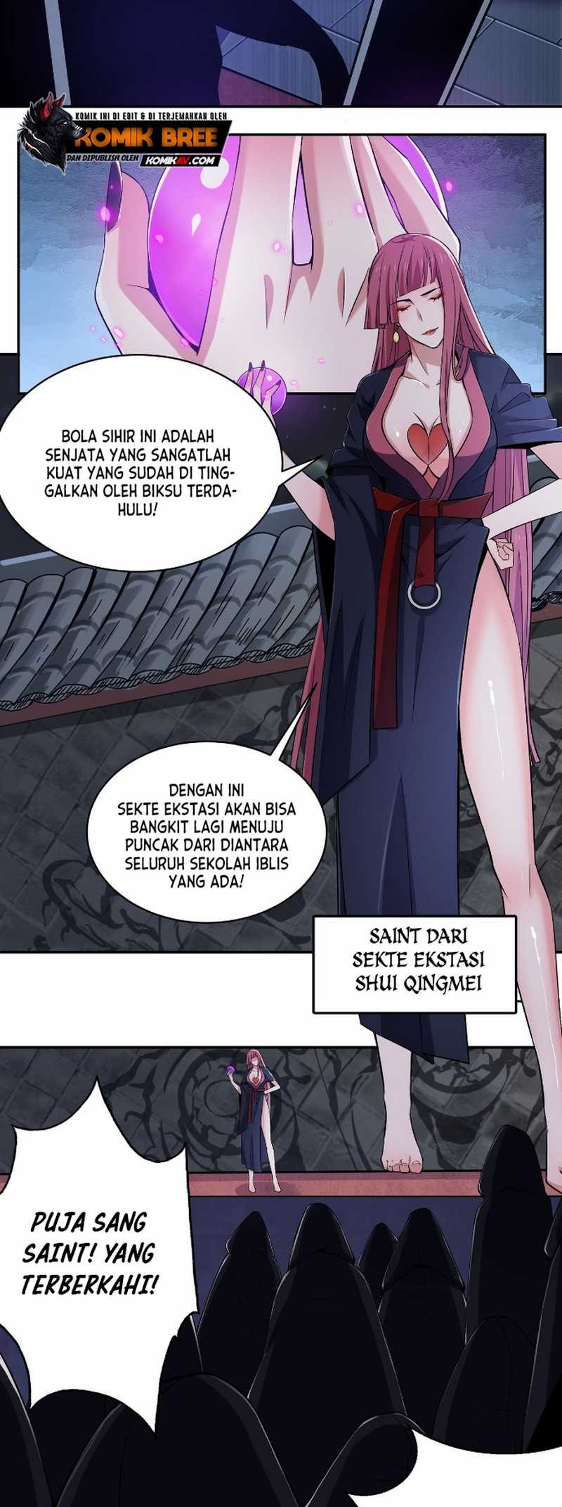 I Just Want to be Beaten to Death by Everyone chapter 2