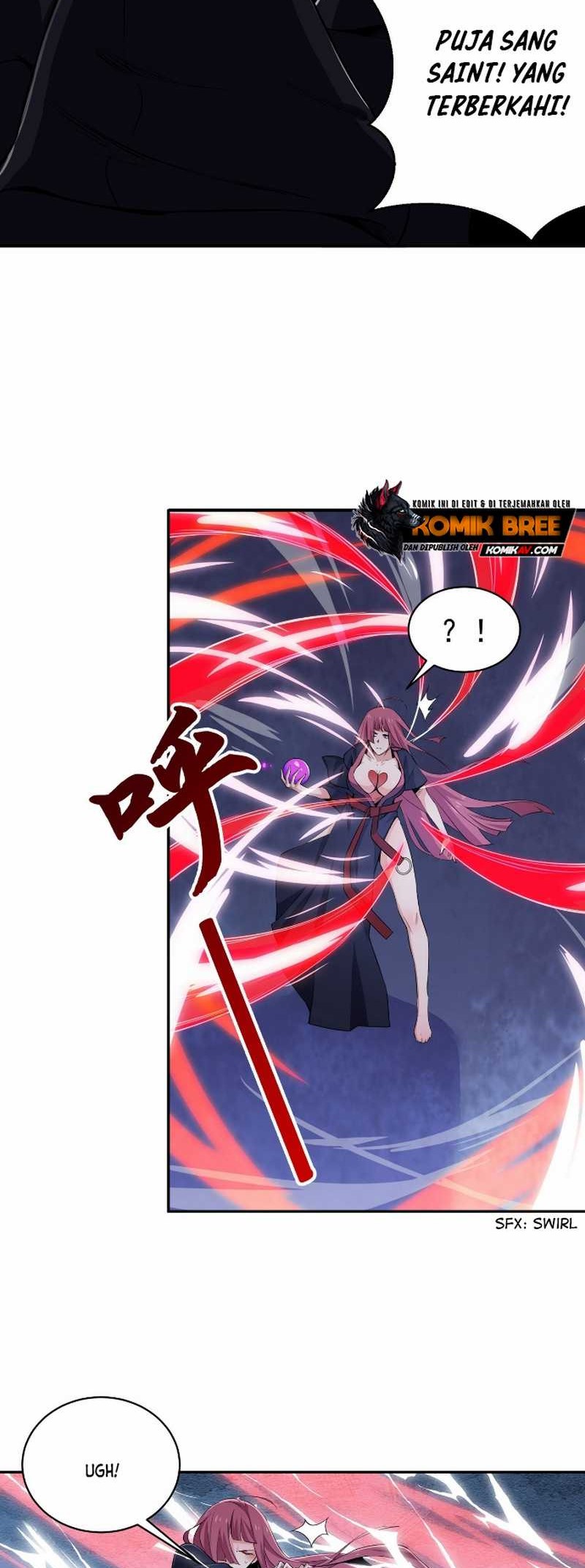 I Just Want to be Beaten to Death by Everyone chapter 2