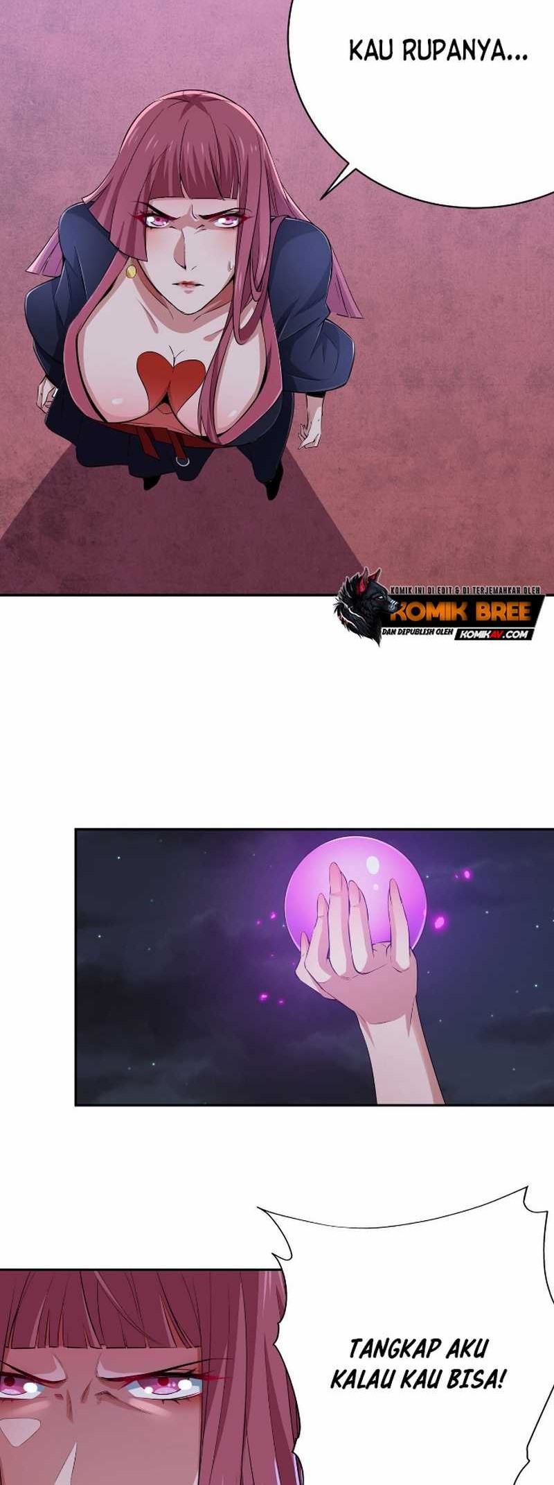 I Just Want to be Beaten to Death by Everyone chapter 2