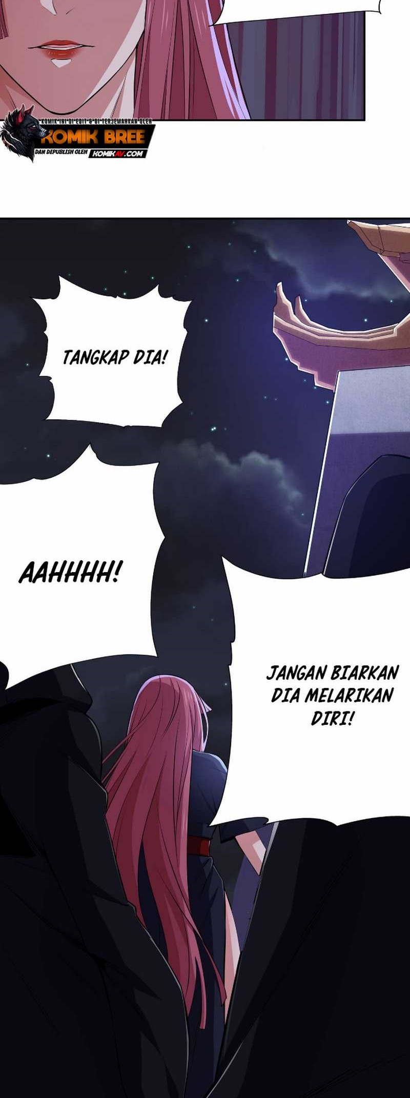 I Just Want to be Beaten to Death by Everyone chapter 2