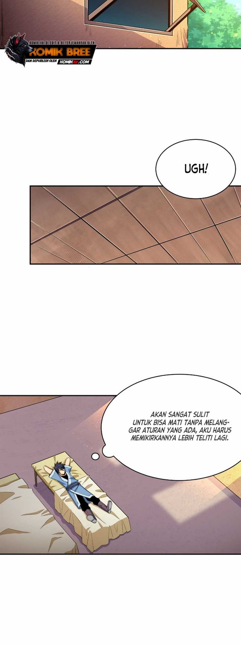 I Just Want to be Beaten to Death by Everyone chapter 2