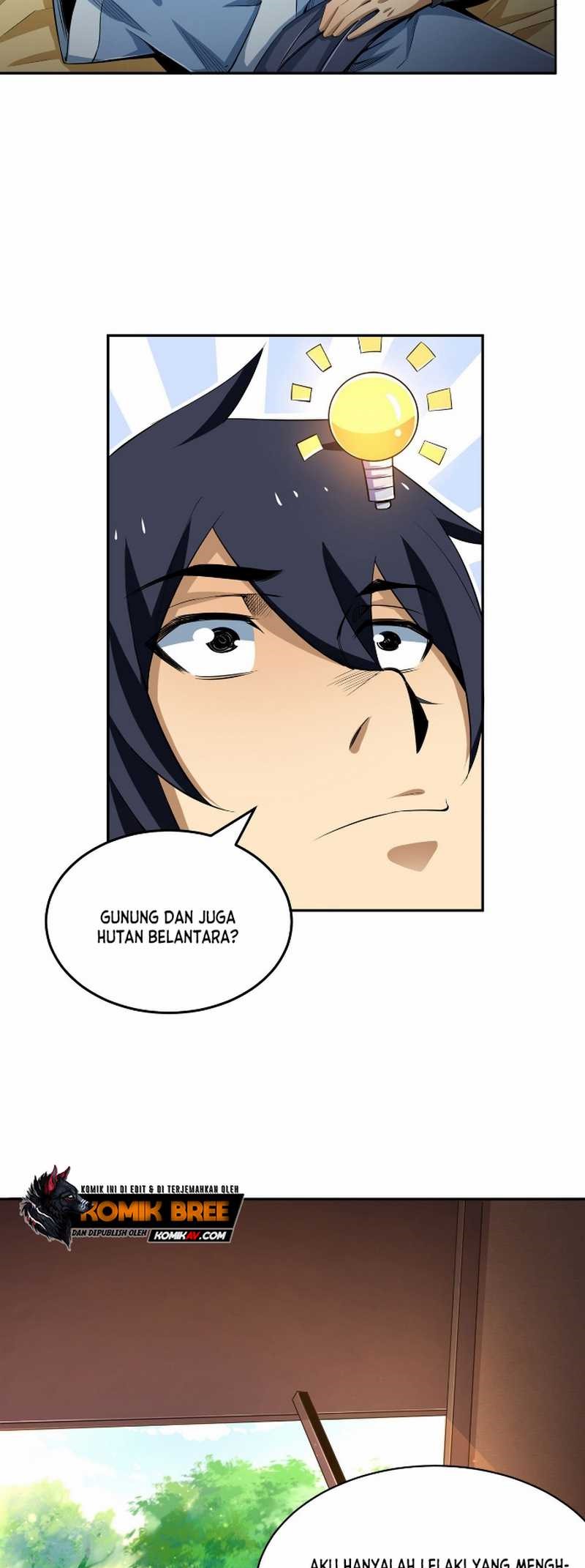 I Just Want to be Beaten to Death by Everyone chapter 2